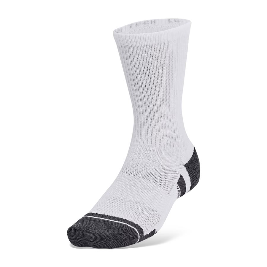 Calze UA Performance Tech Crew unisex - Confezione da 3 paia Under Armour | 13795120100